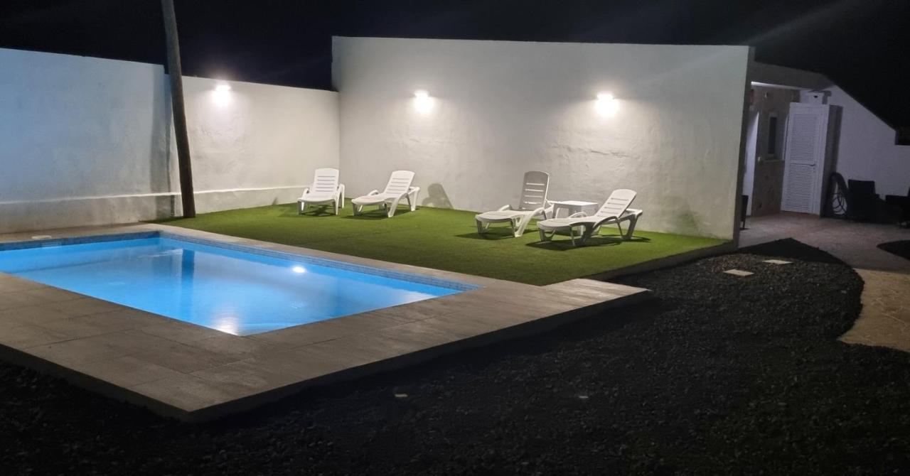 La Bonanza Villa Timijiraque Exterior photo